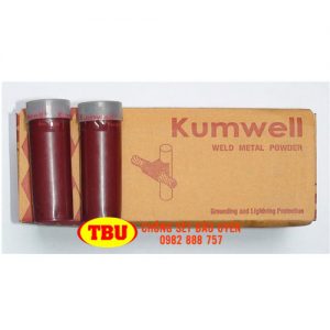 Khuôn hàn hóa nhiệt, thuốc hàn hóa nhiệt Kumwell – Thái Lan
